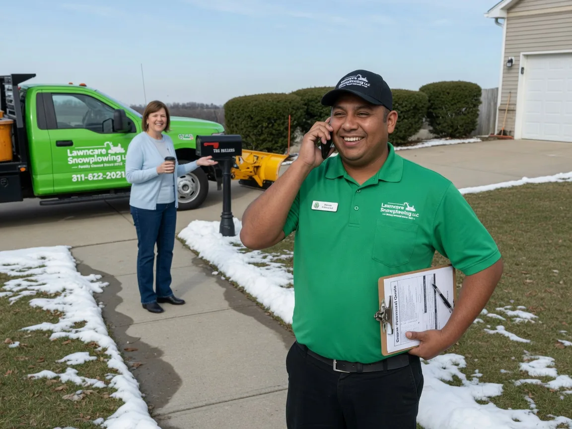 Lawn Care Services By Expert Landscaper Greenfield, WI FAQs